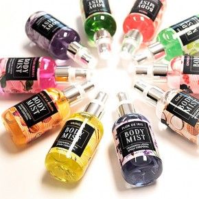 Brumes de parfum