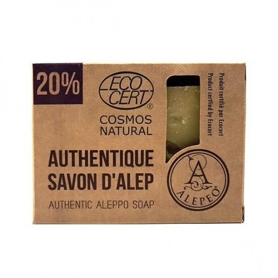 Alep 20% EcoCert