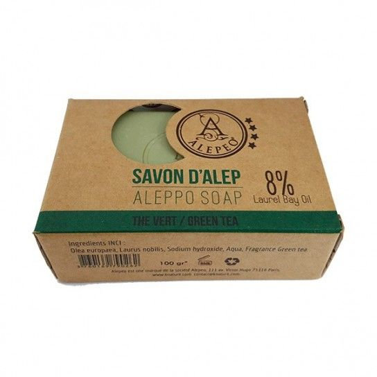 Alep Thé Vert