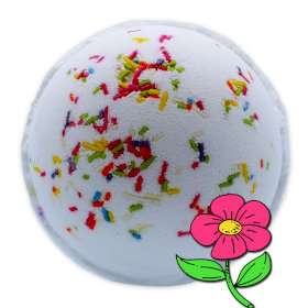 Boule de Bain Pivoine d'été