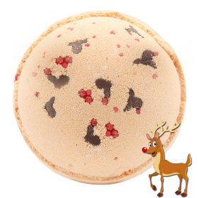 Boule de Bain Toffee & Caramel