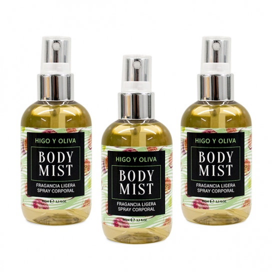 Brume de Parfum Figue et Olive
