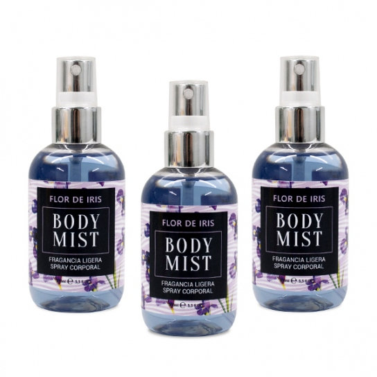Brume de Parfum Fleur d'Iris