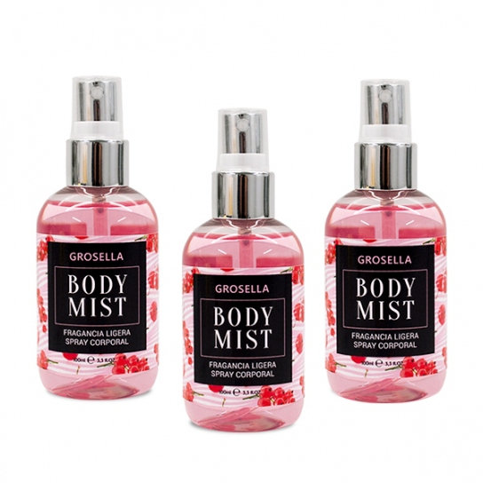 Brume de Parfum Groseille