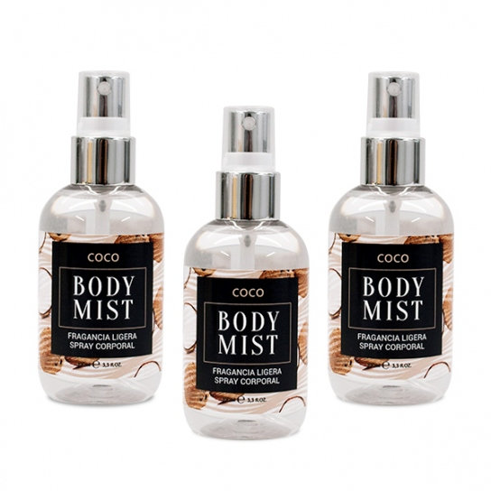 Brume de Parfum Noix de Coco