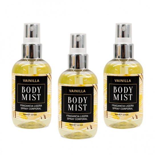 Brume de Parfum Vanille