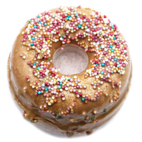 Donuts Caramel