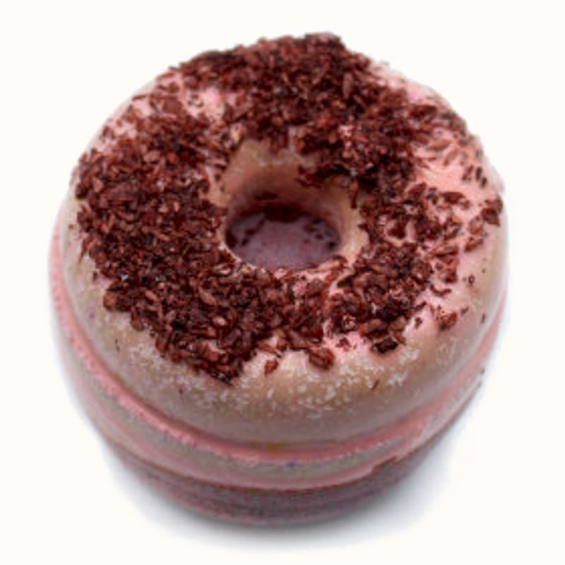 Donuts Chocolat Noix de Coco