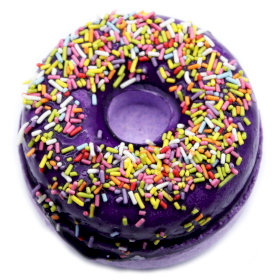 Donuts Mûres et Amandes