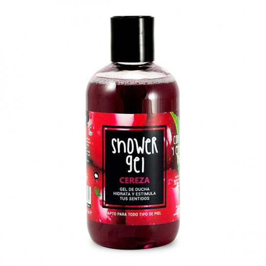 Gel douche Cerise d'Été
