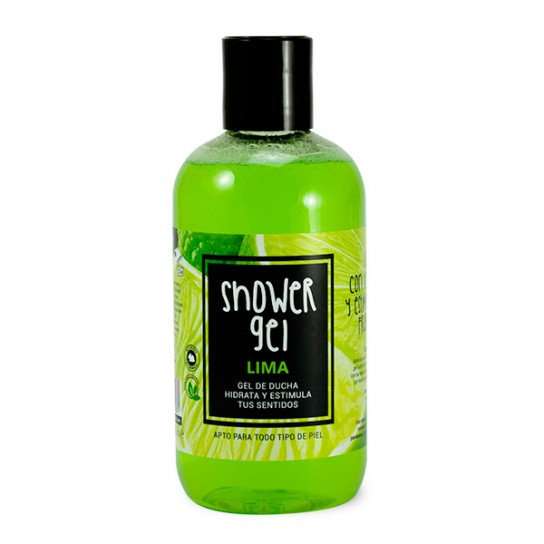 Gel douche Citron Vert