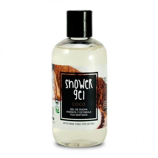 Gel douche Noix de Coco