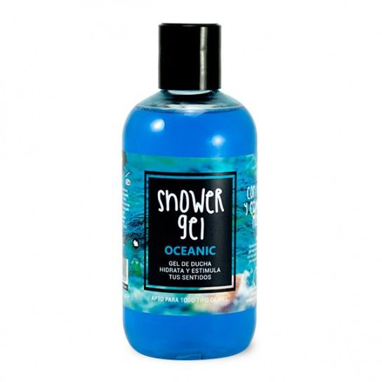 Gel douche Océanique