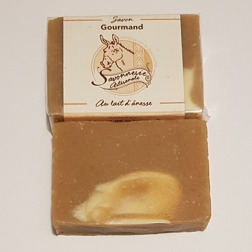 Lait d'Ânesse Gourmand