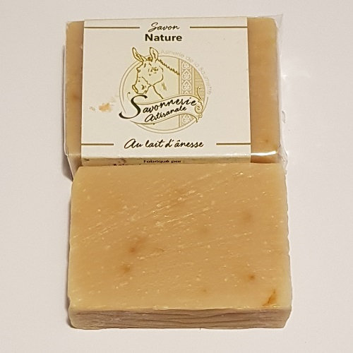 Lait d'Ânesse Nature