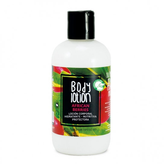 Lotion-Crème Baies Africaines