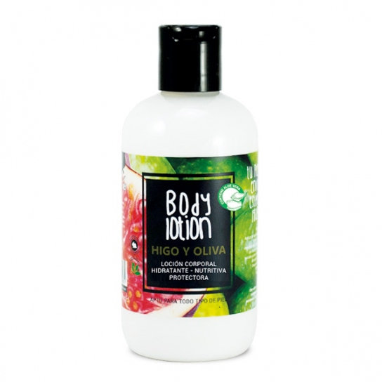 Lotion-Crème Figue et Olive