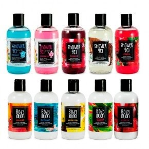 Lotion-Crème Fruits Passion