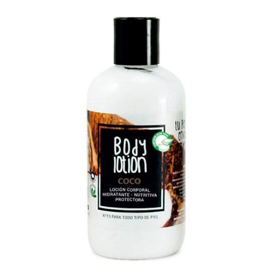 Lotion-Crème Noix de Coco