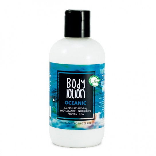 Lotion-Crème Océanique